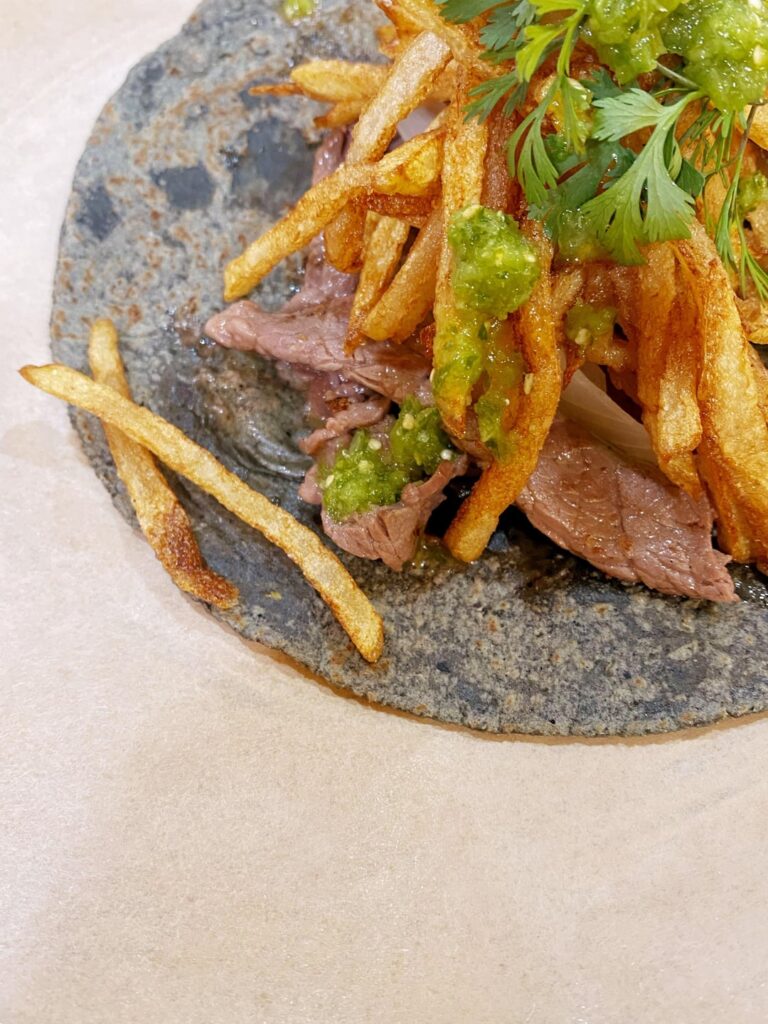 komal - first time trying!