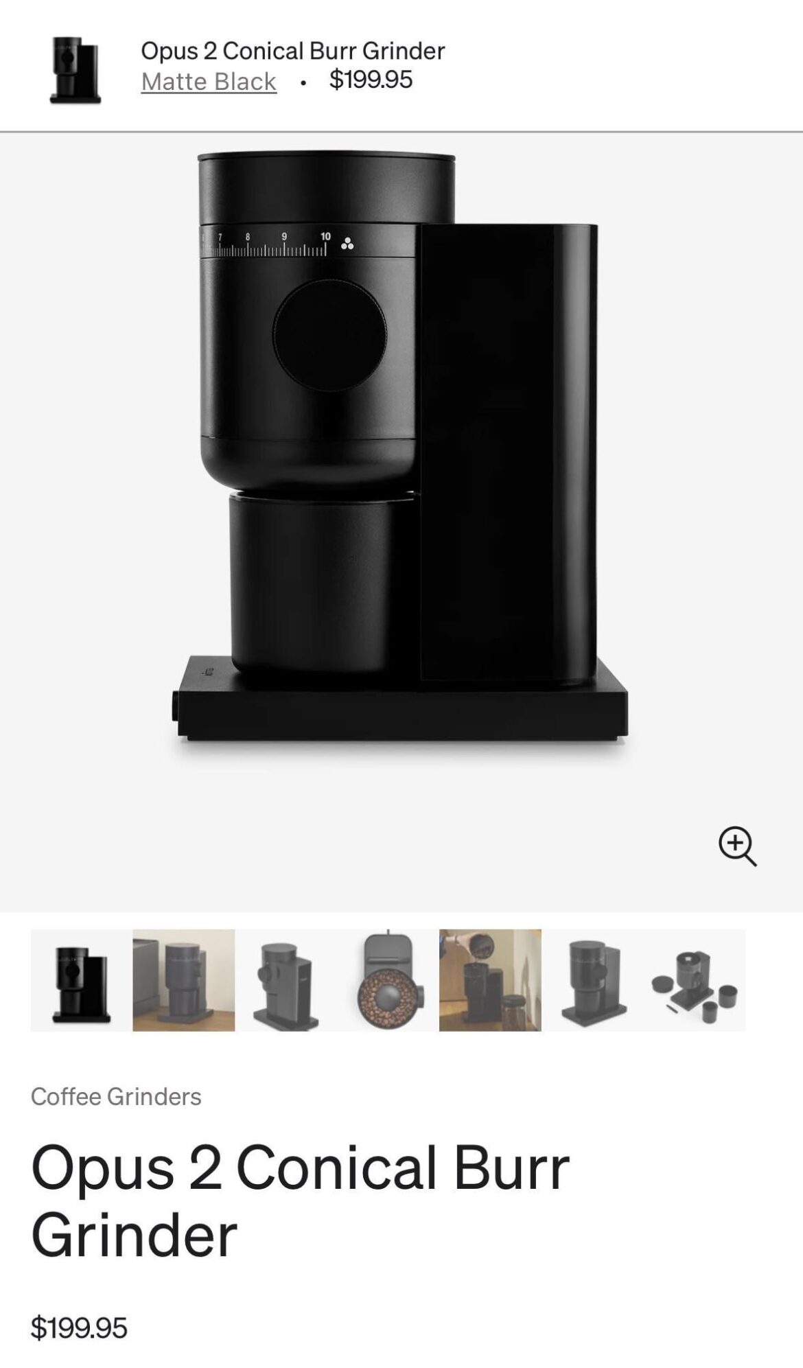 Thoughts on the new Fellow Opus Gen 2?