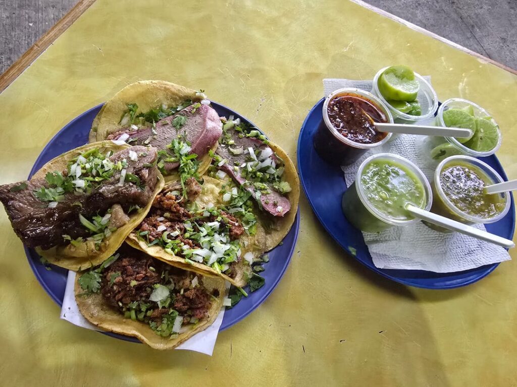 Tacos Tony cdmx