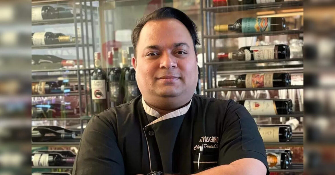 Dinesh Parshad Bhatt: Elevate Luxury Hospitality with Authentic Italian Culinary Culture, ETHospitalityWorld