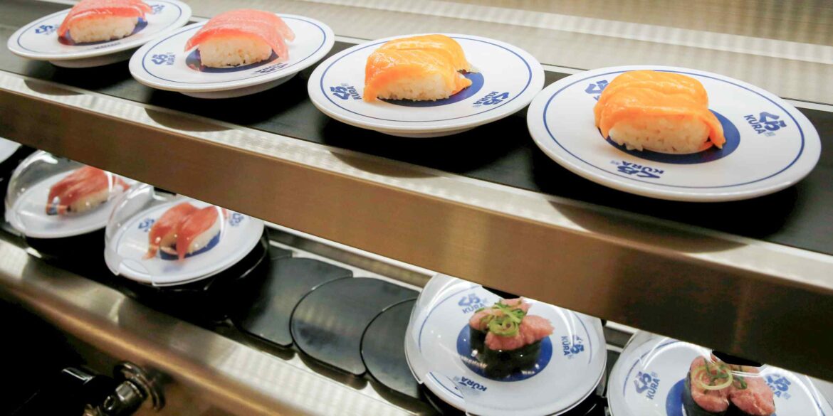 Kura Sushi USA's 17% Nasdaq slide shows tougher dining environment