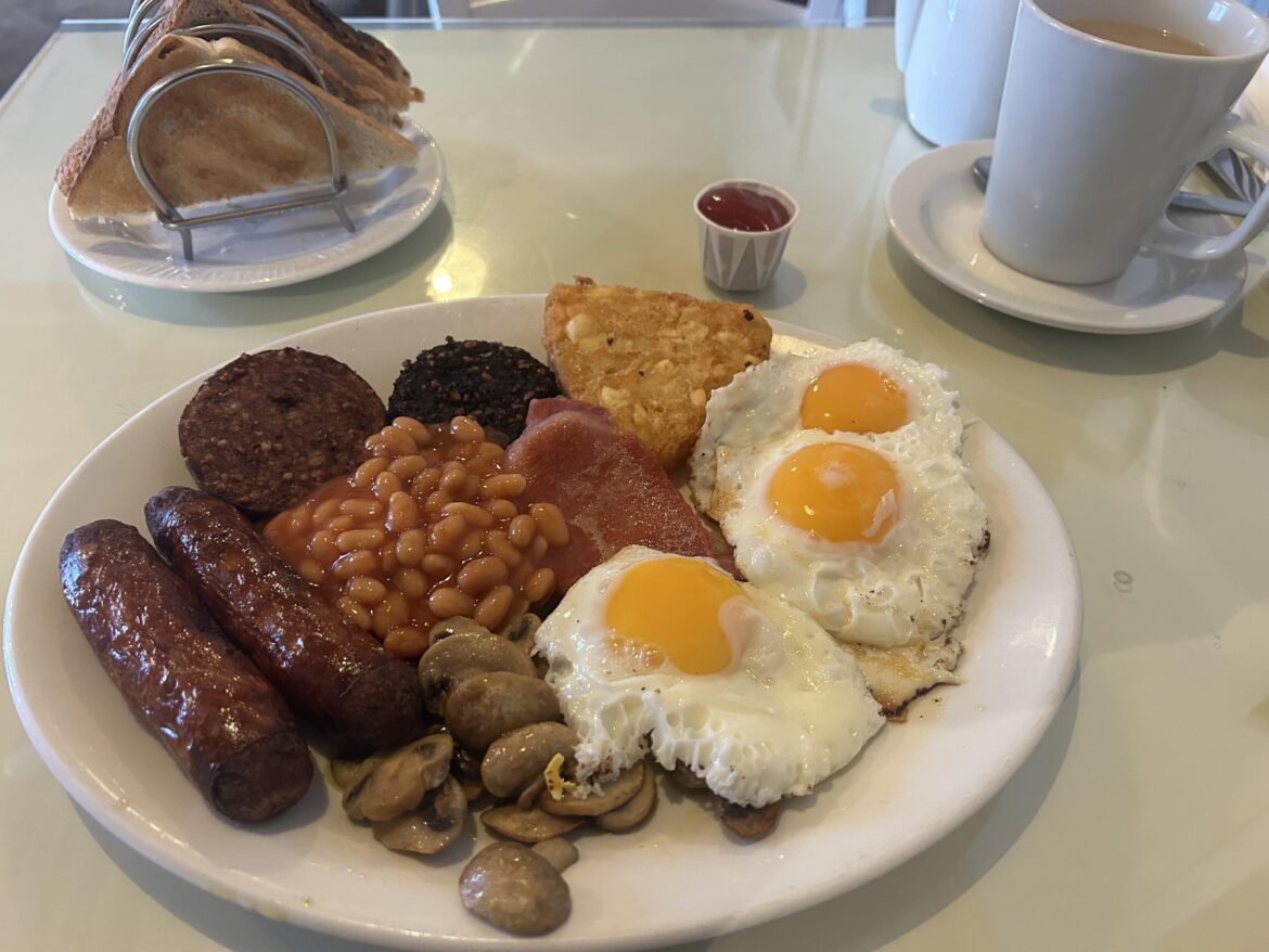 King House, Roscommon, Ireland €13 (euro).