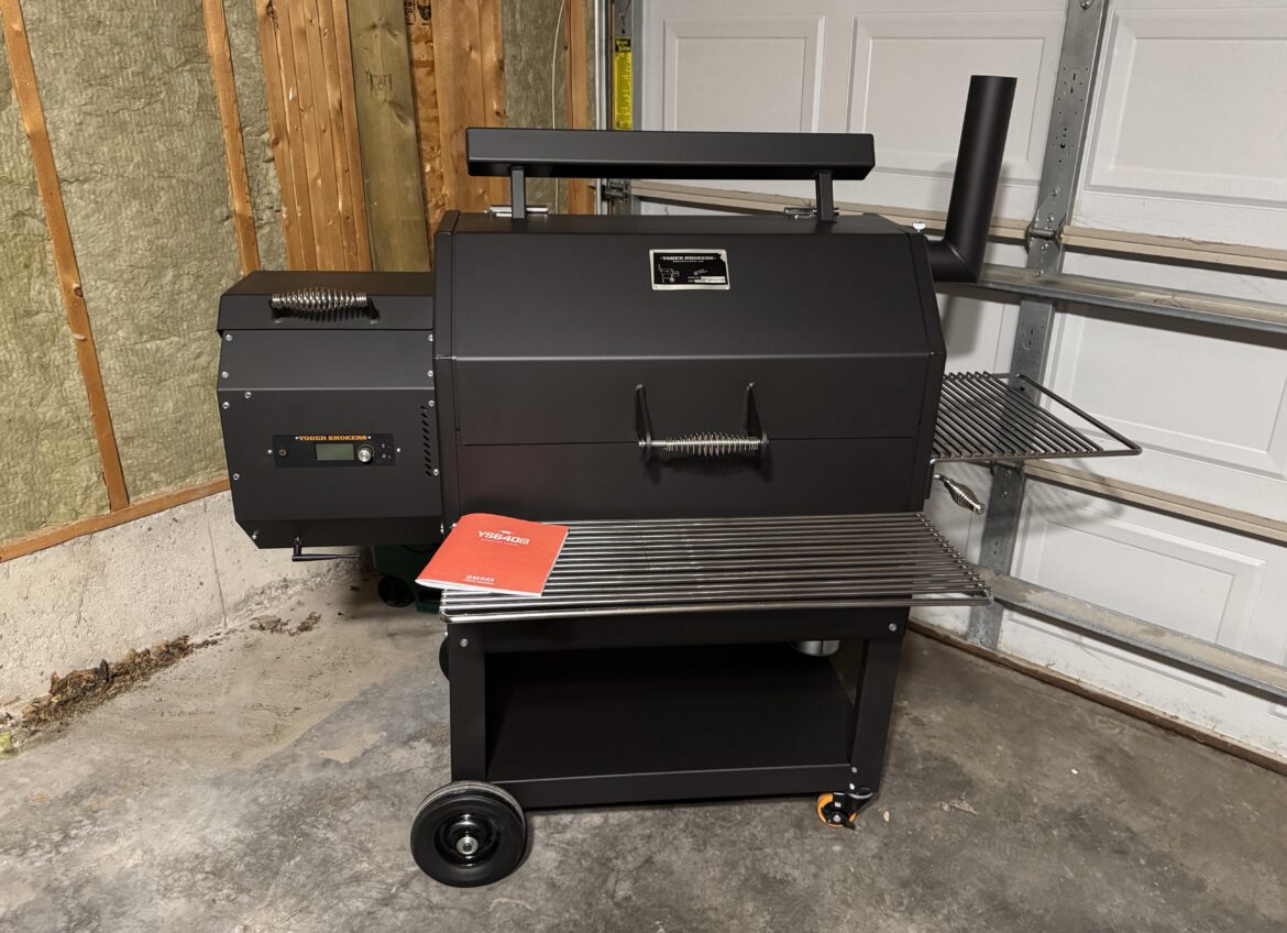 My choice arrived. Thanks y’all. My choice arrived. Thanks y’all.