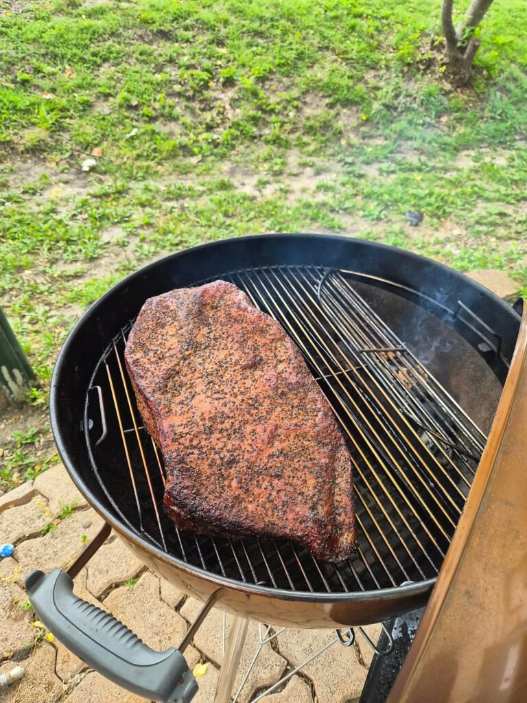 Best Brisket so far