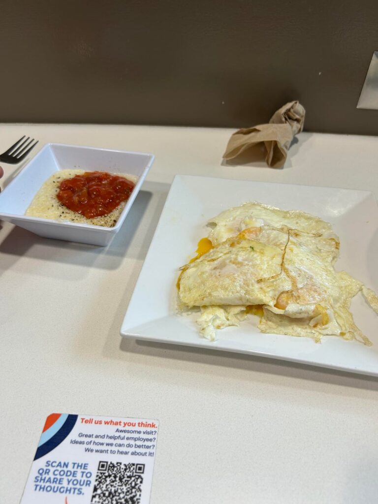 IMO breakfast should be the biggest meal of the day