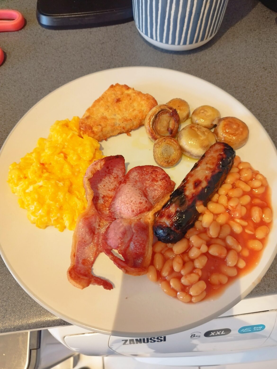 My 11 year old's Mothers' Day effort