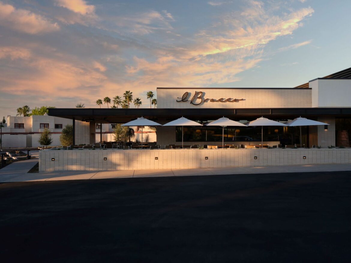 il Bracco Brings Italian Flair to Scottsdale