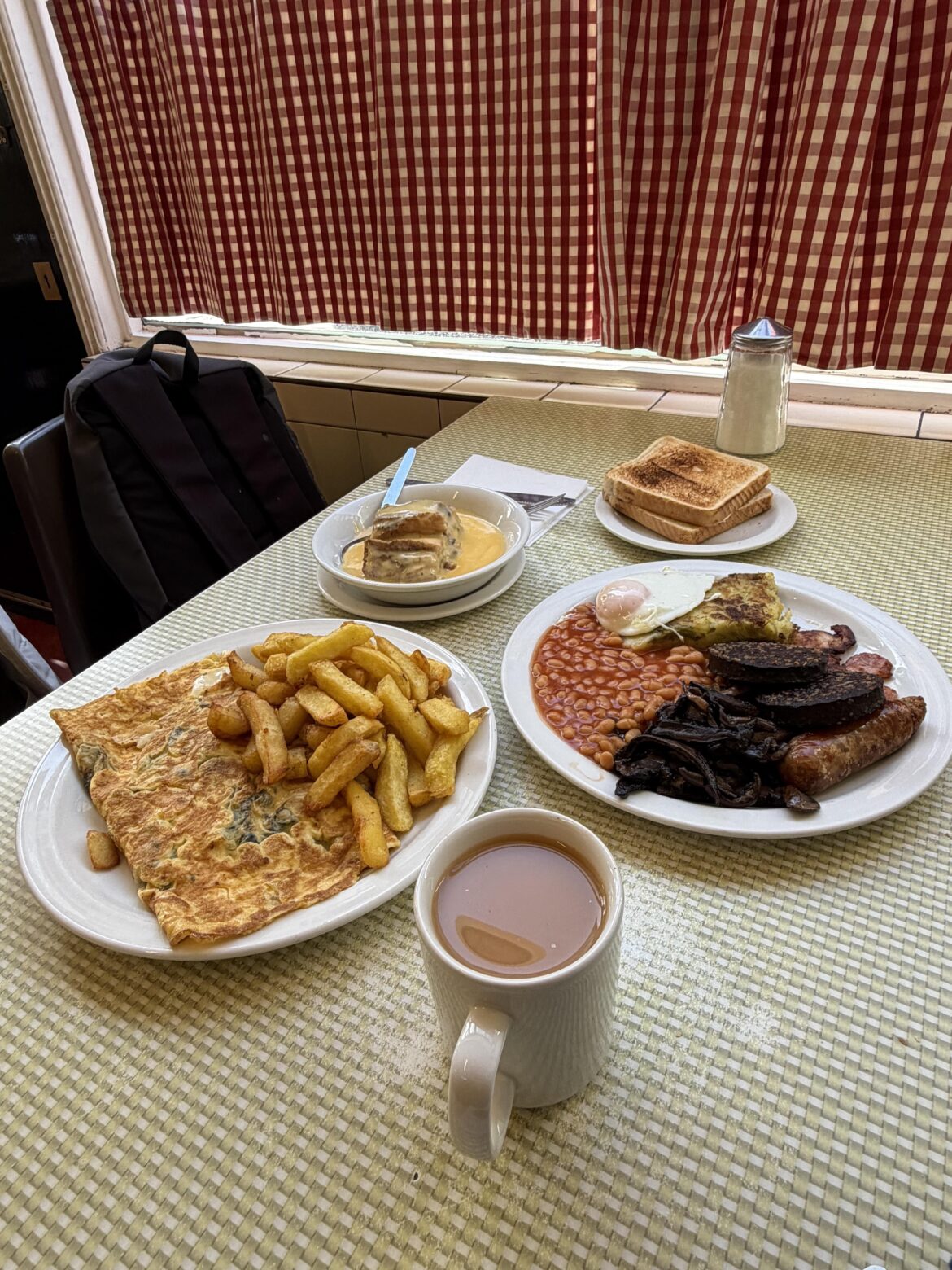 Regency Cafe, London