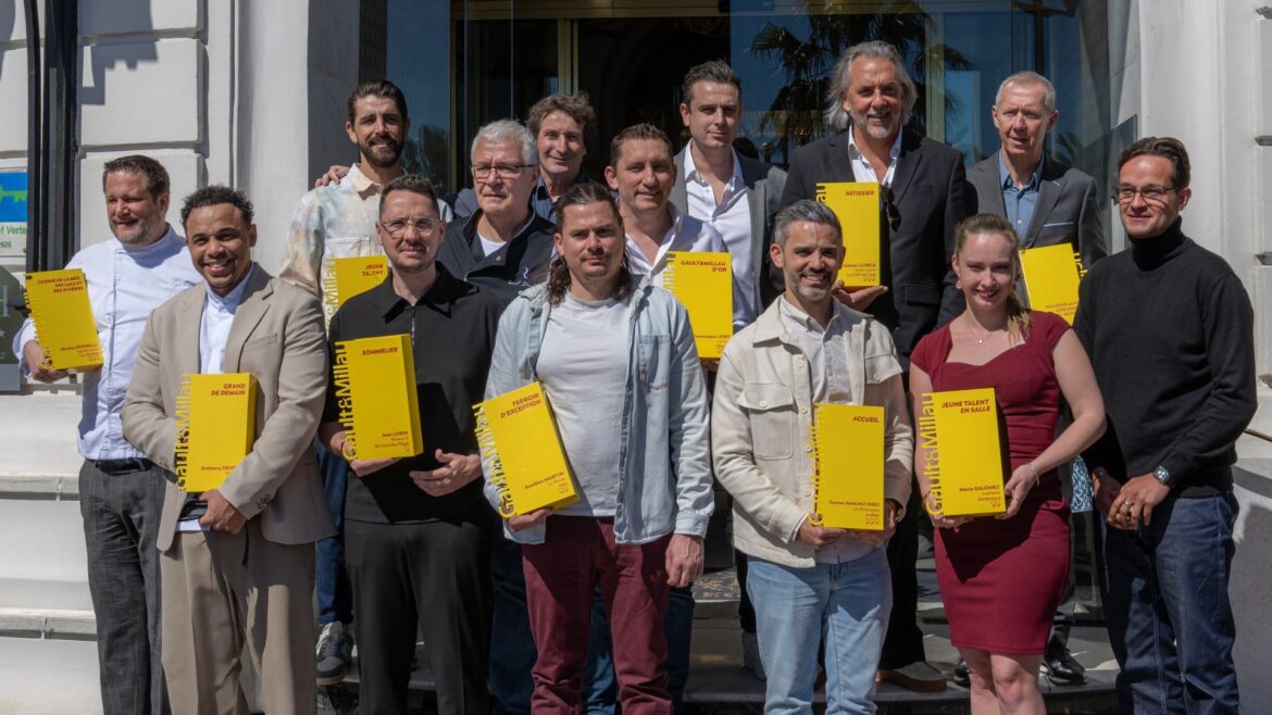 Gault&Millau honors Mediterranean cuisine. - Nice Premium EN