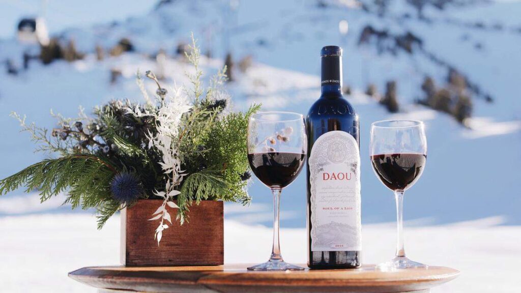 Paso CA winery Daou opens Mammoth Mountain tasting room
