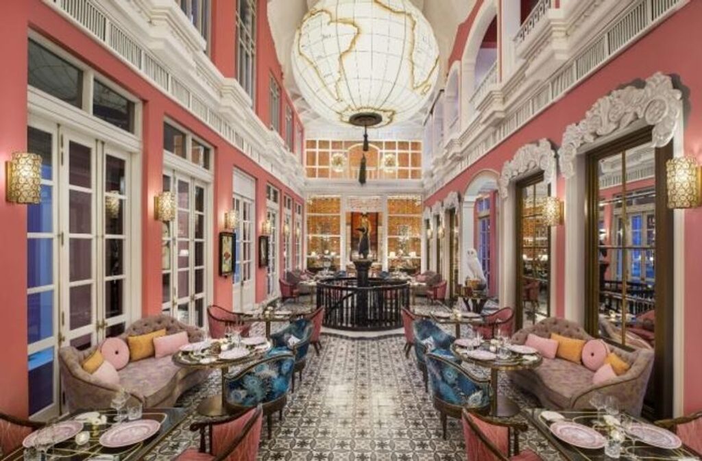 An Evening Of Gastronomic Artistry: Pink Pearl Unveils New Tasting Menus By Michelin-Starred Chef Olivier Elzer