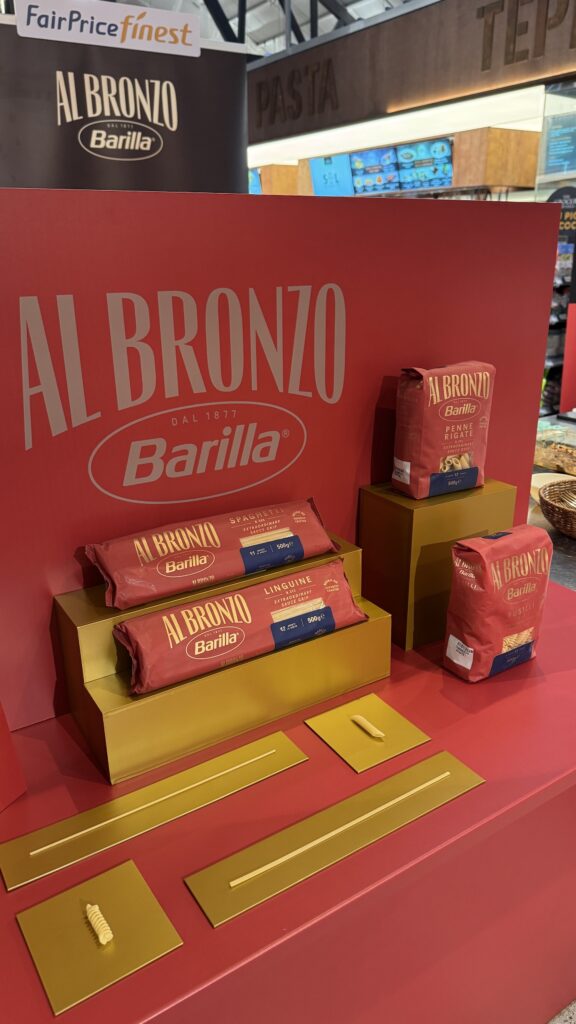 Barilla Al Bronzo