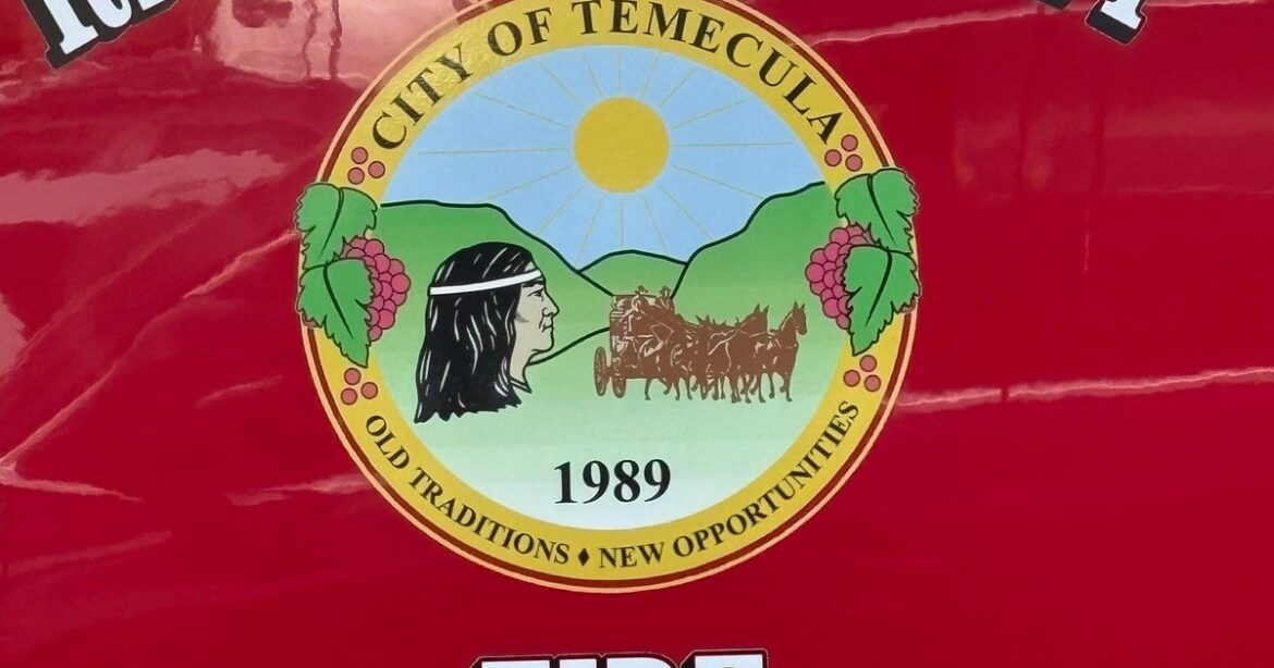 Brush fire burning at “moderate rate of spread” behind Temecula winery, Riverside County firefighters say Brush fire burning at "moderate rate of spread" behind Temecula winery, Riverside County firefighters say