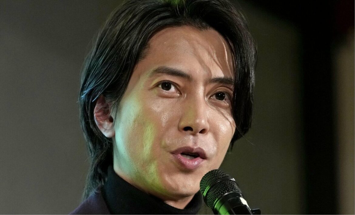 Japan authors, actor of popular wine drama honored by France