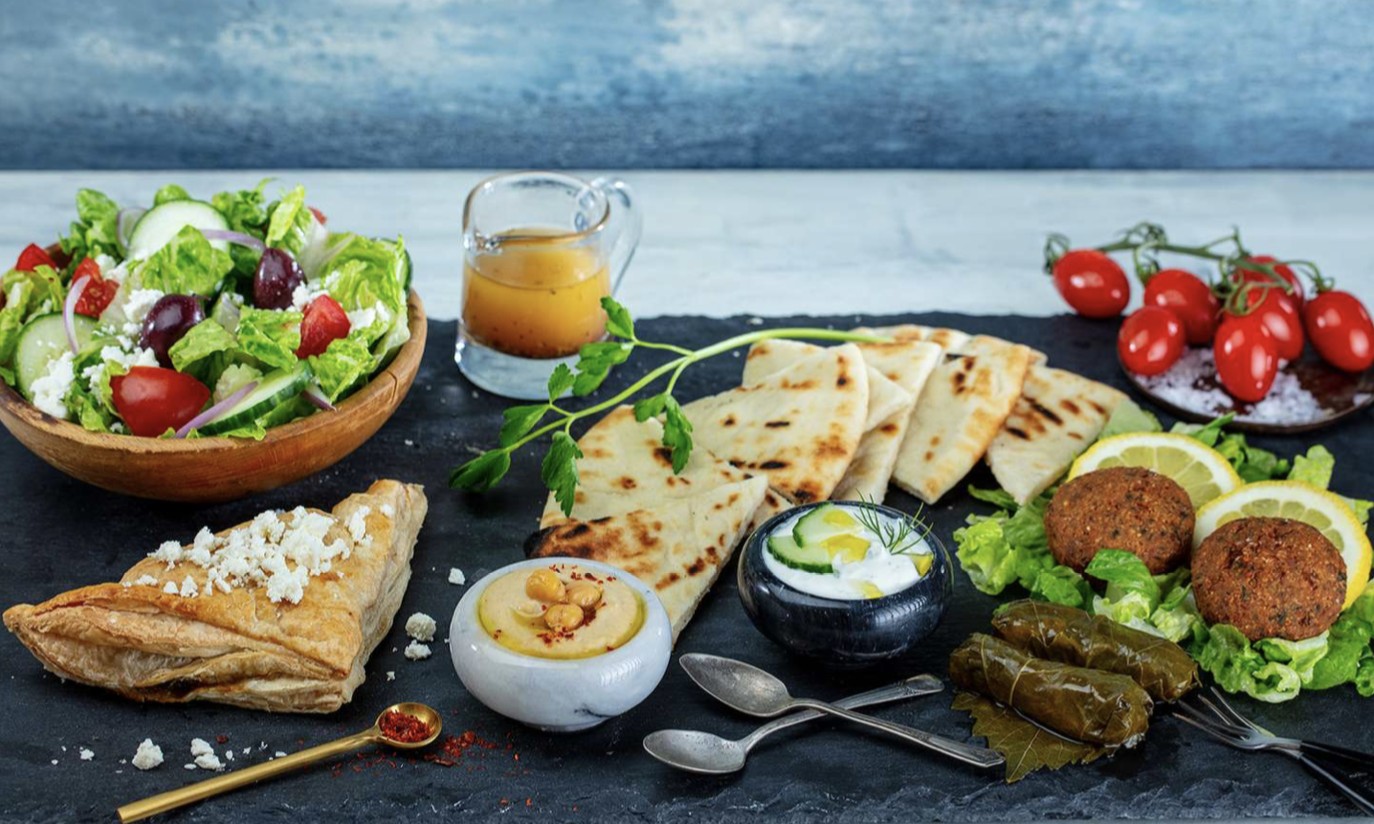 The Great Greek Mediterranean Grill to Bring Two More Locations to the Valley this Year