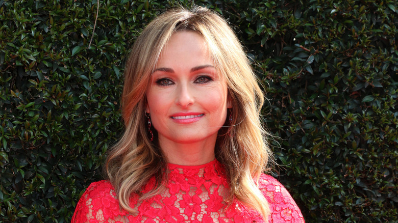 Giada De Laurentiis smiling