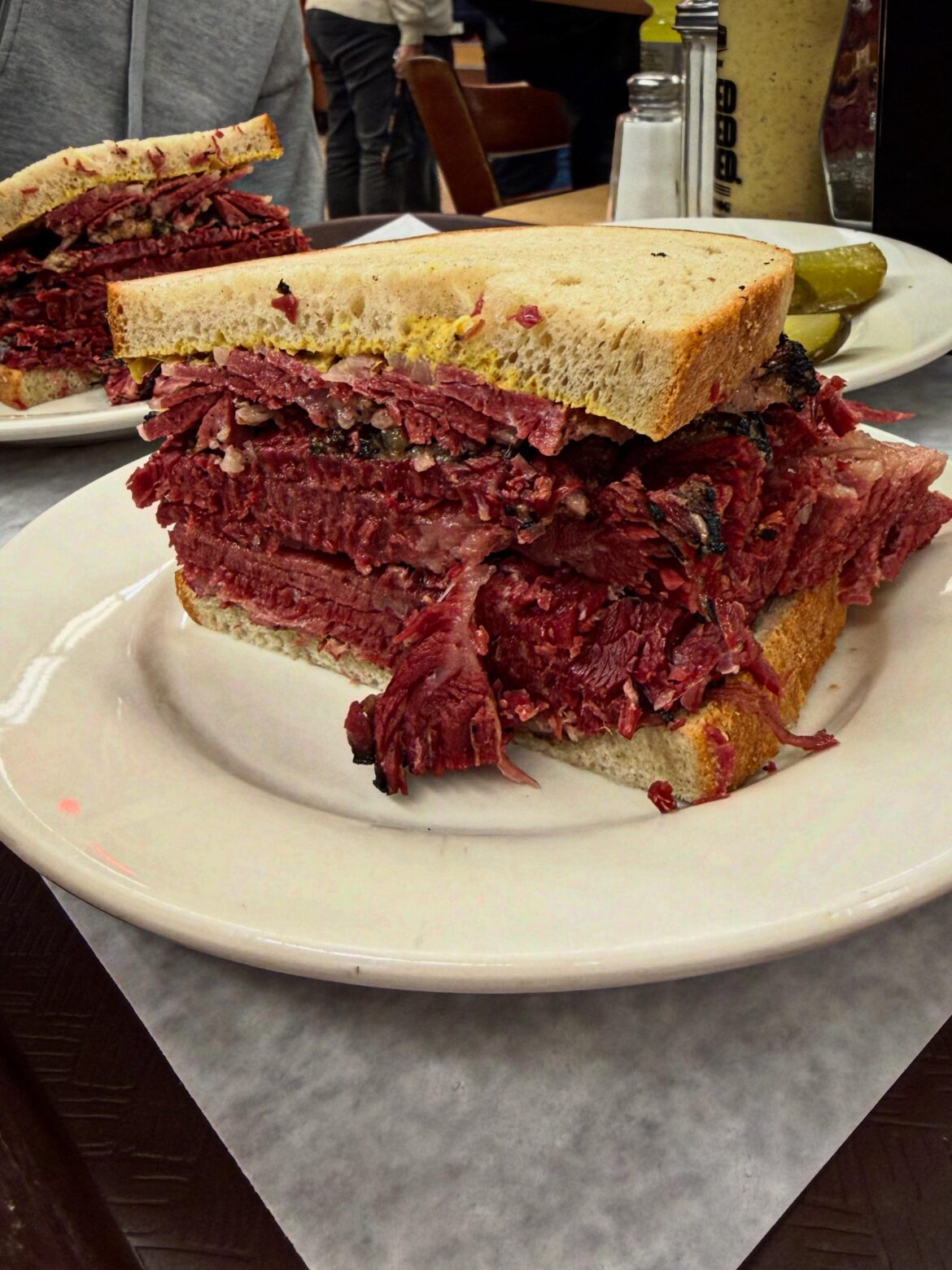 Katz’s Pastrami on Rye