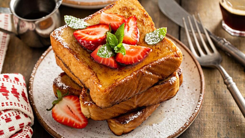 Is French Toast Really French