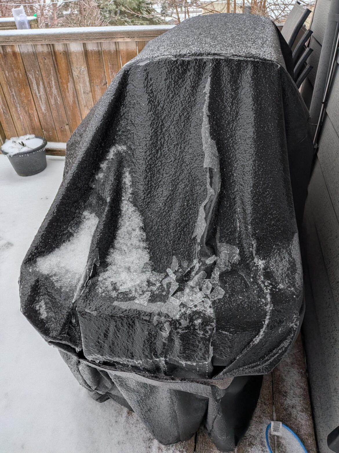 April Fools, I guess.