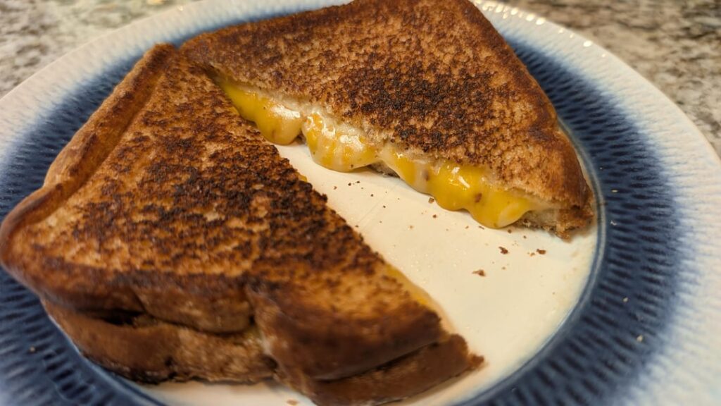 Two-cheesea perfectly paired