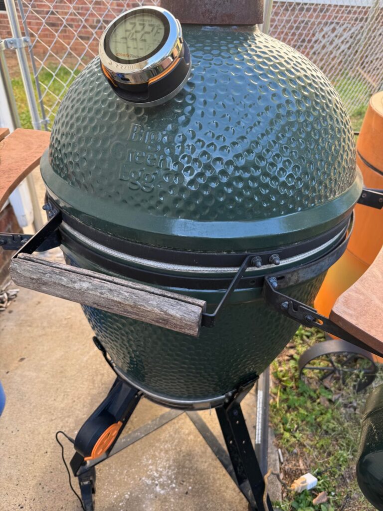 After 9 days in the hospital