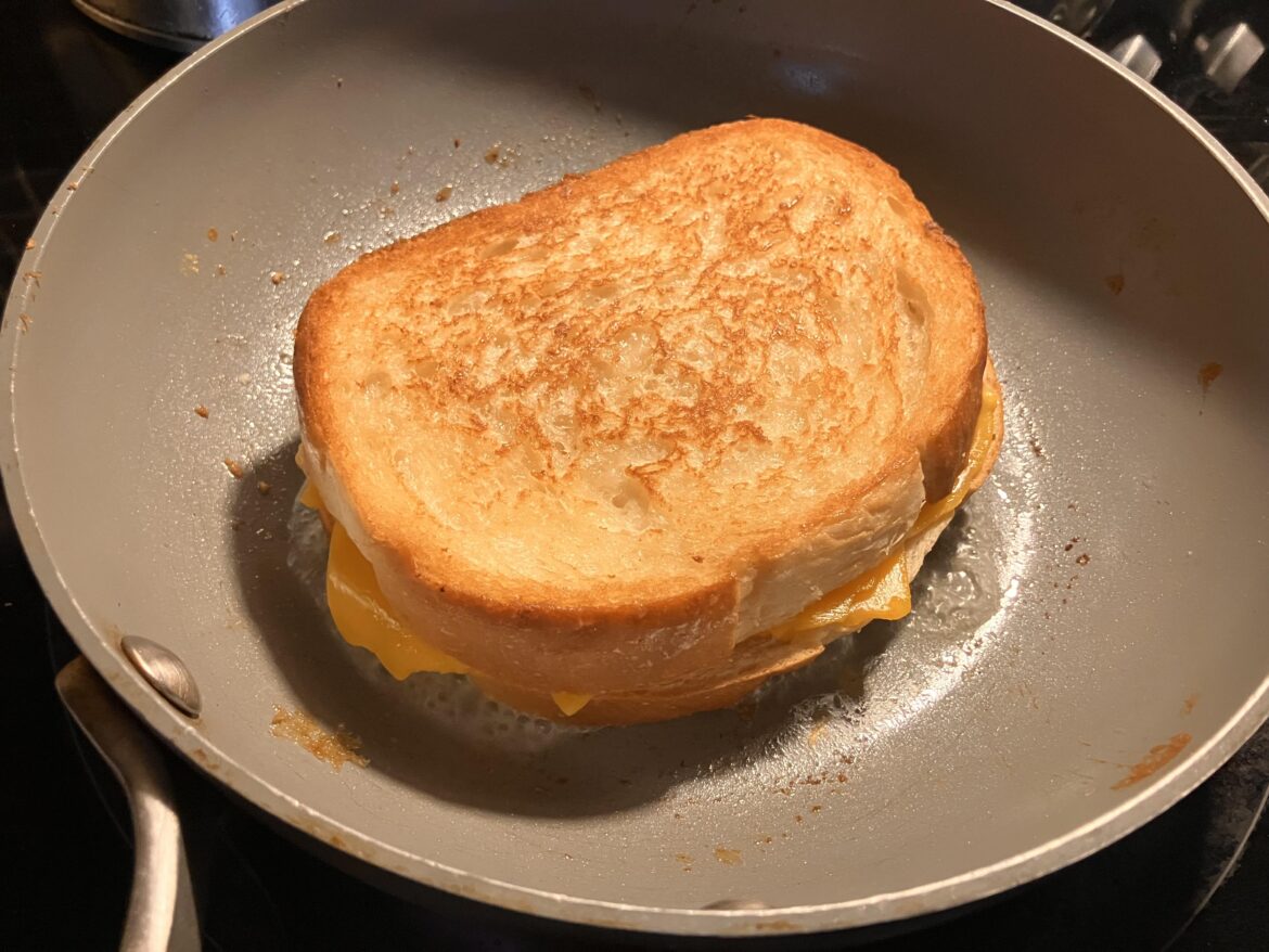 Sour Dough & Cheddar