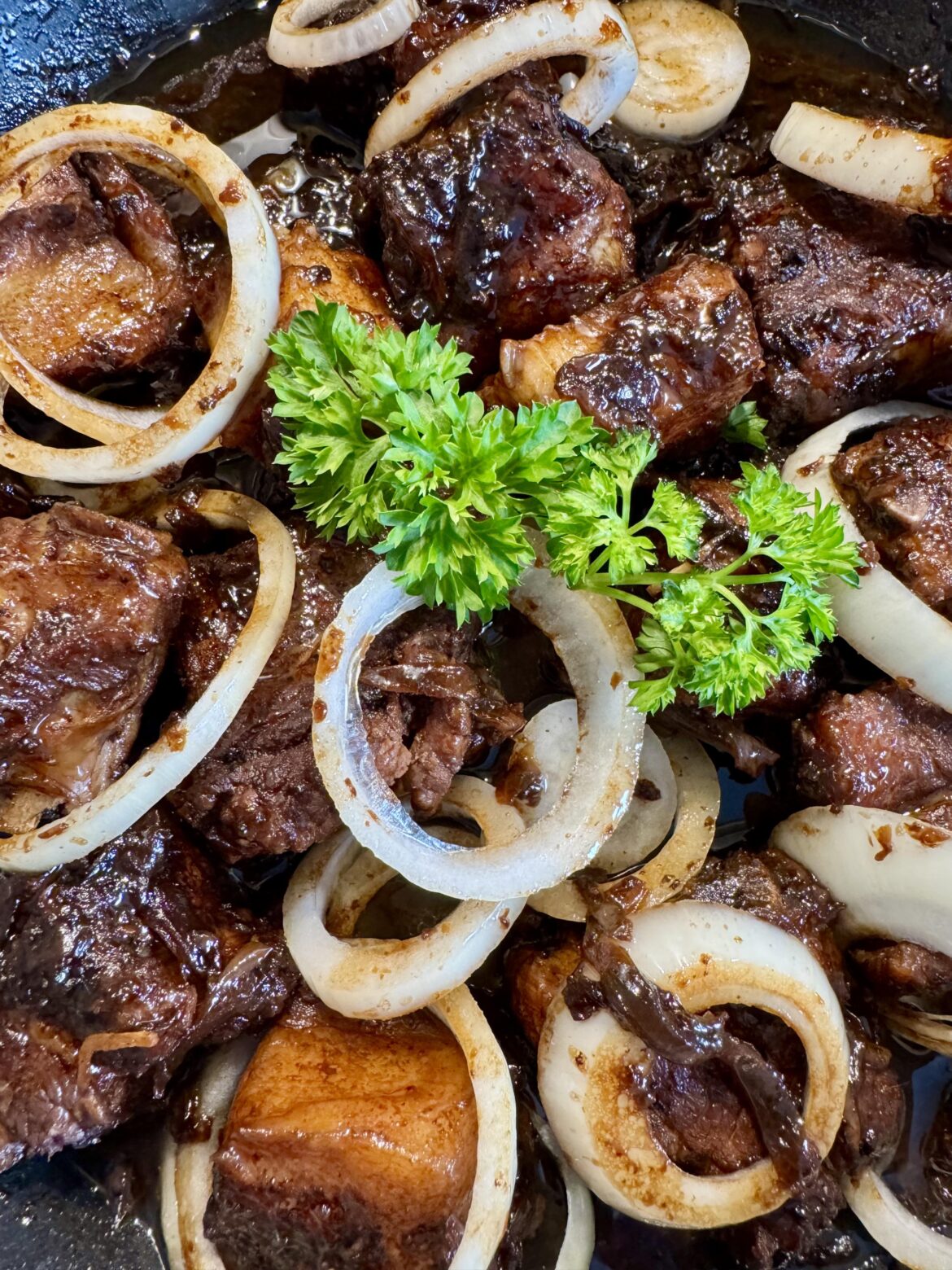 Pork Adobo 👩🏻‍🍳 Filipino dish