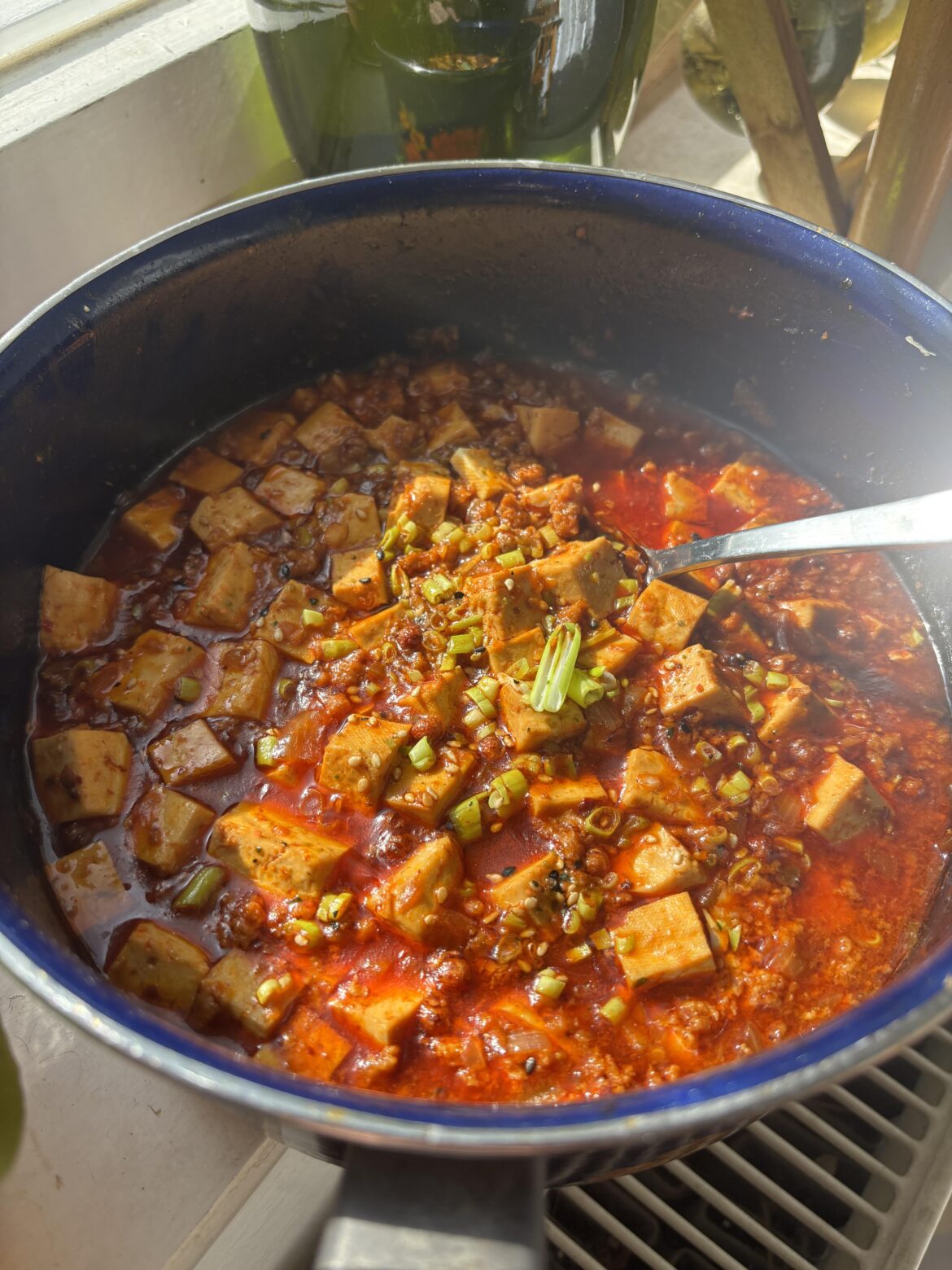 Mapo Tofu