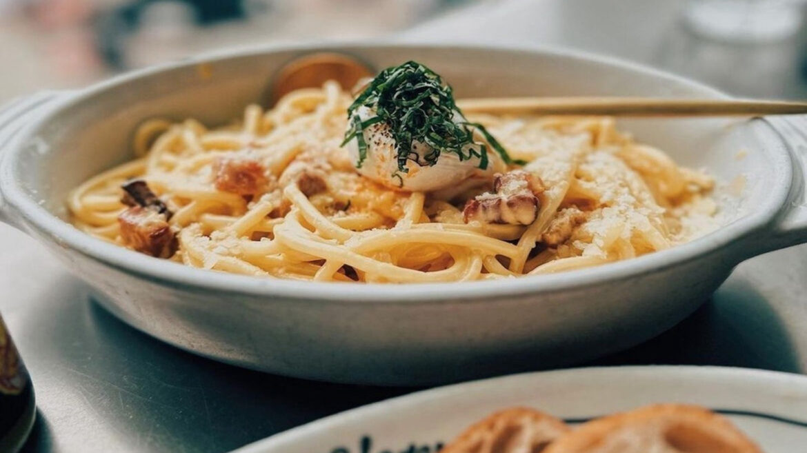 The San Diego Restaurant That Serves Carbonara For Breakfast