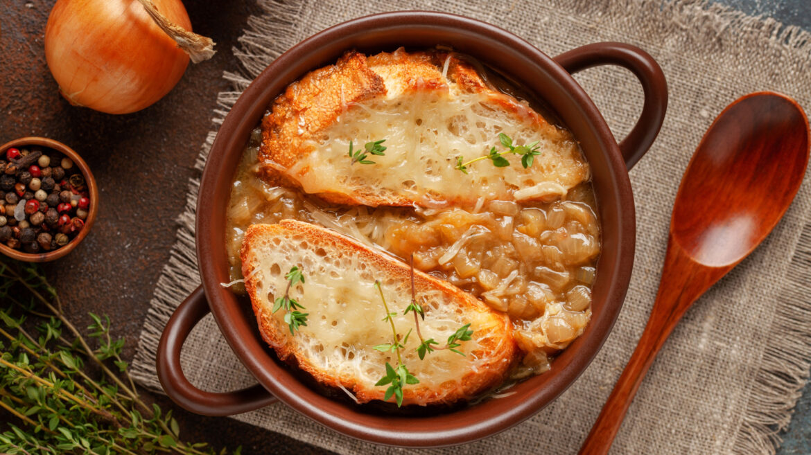 The Best Onion Variety For Chef-Approved French Onion Soup