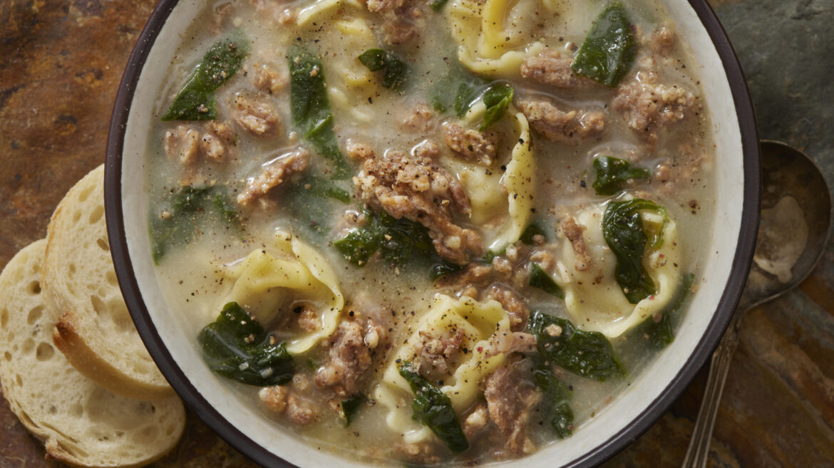 This 4-Minute Sam's Club Italian Comfort Meal Feeds 14 For Under $12