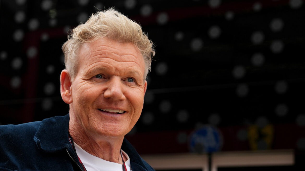 Global Food Destinations Approved By Gordon Ramsay