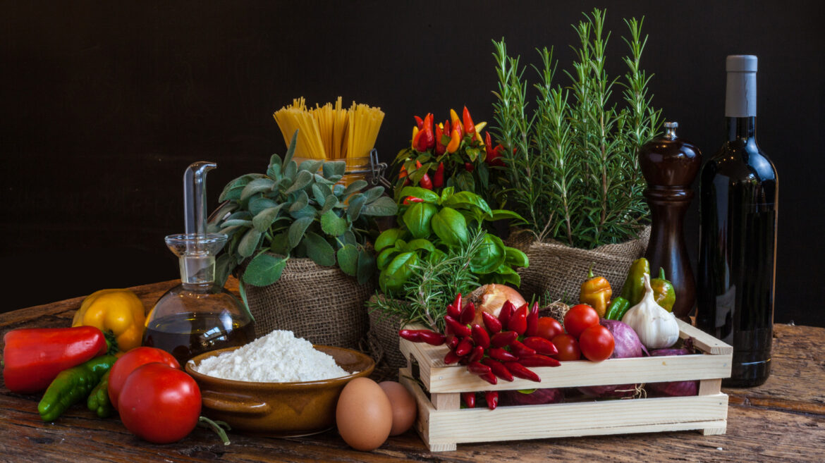 The Unexpected Italian Pantry Staple That Savvy HomeGoods Shoppers Never Leave Without