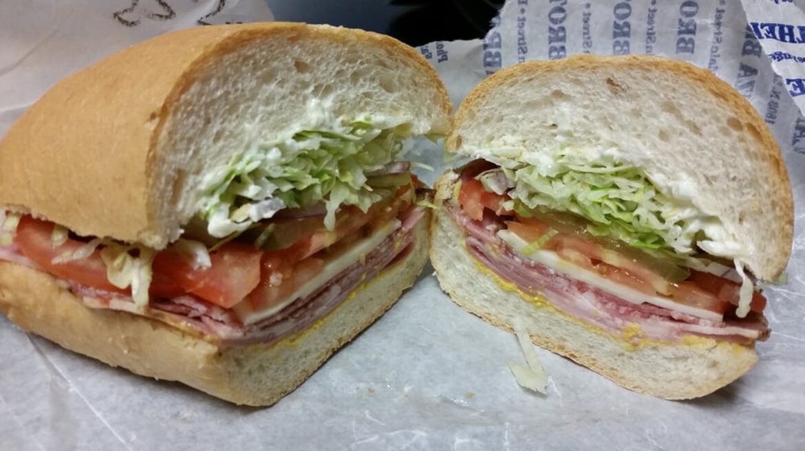 This Vintage LA Italian Deli Has Been Serving Up Premium Sandwiches Since The 1920s