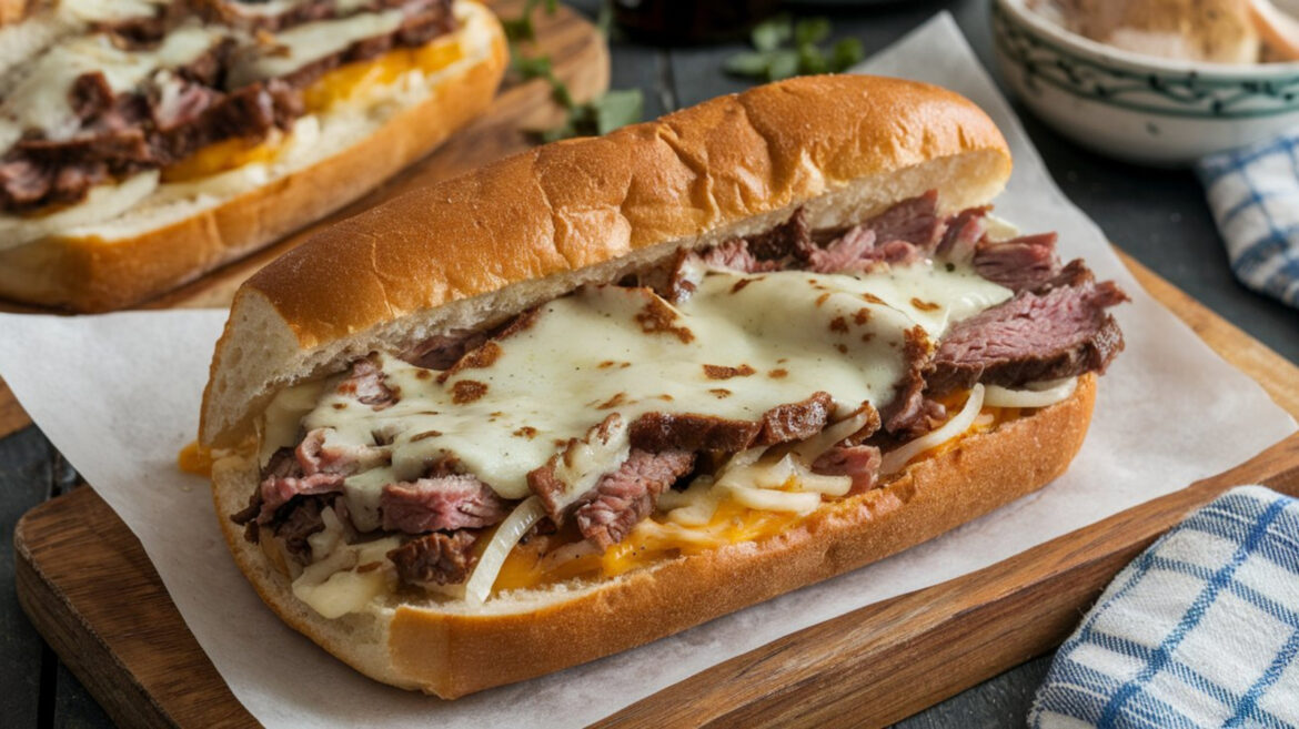Why Cooper Cheese Is The Icon Of Authentic Philly Cheesesteaks