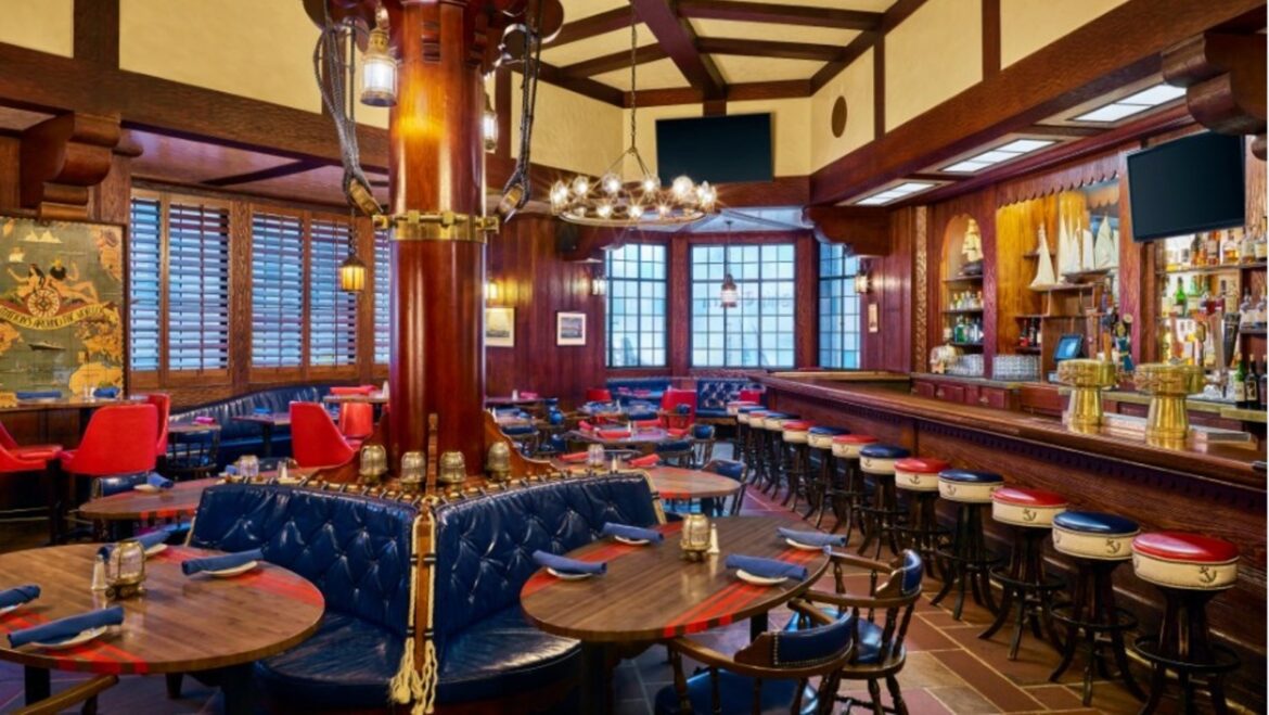 This Nautical-Themed Denver Restaurant Has Offered A Classic Tavern Dining Experience Since 1934