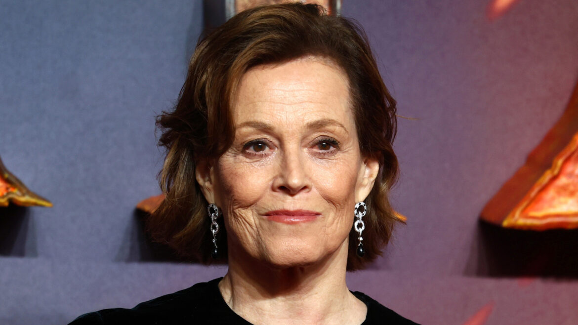 Sigourney Weaver's Favorite Sandwich Only Has 2 Ingredients