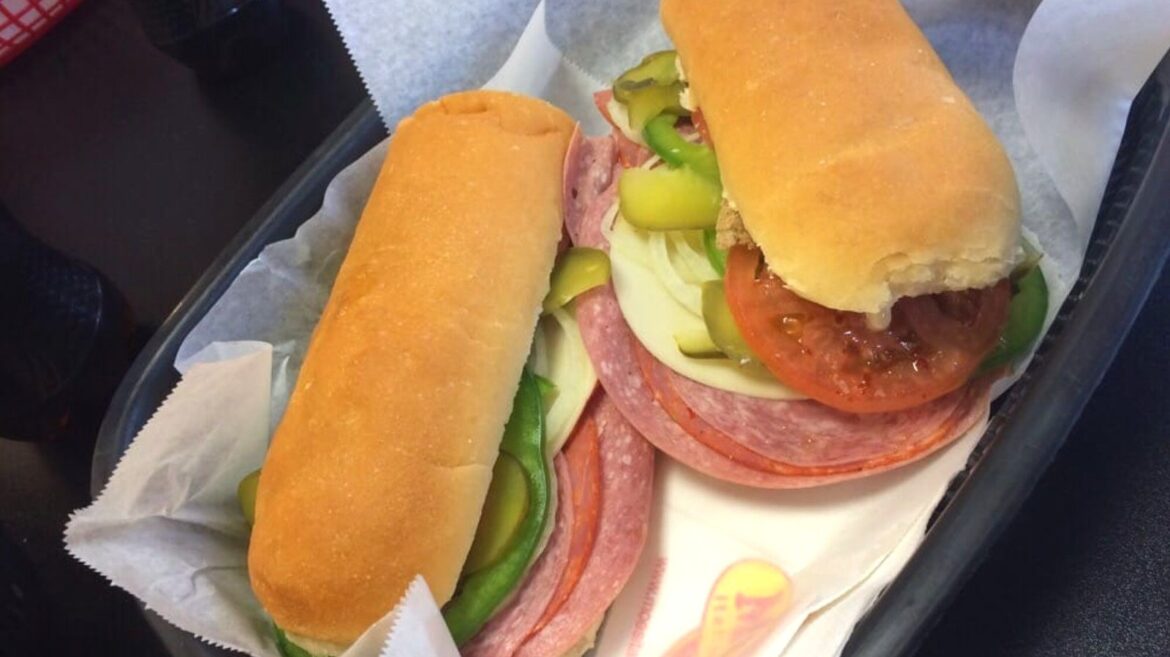 The '50s Italian Sandwich Chain Still Slinging Subs In The Northeast