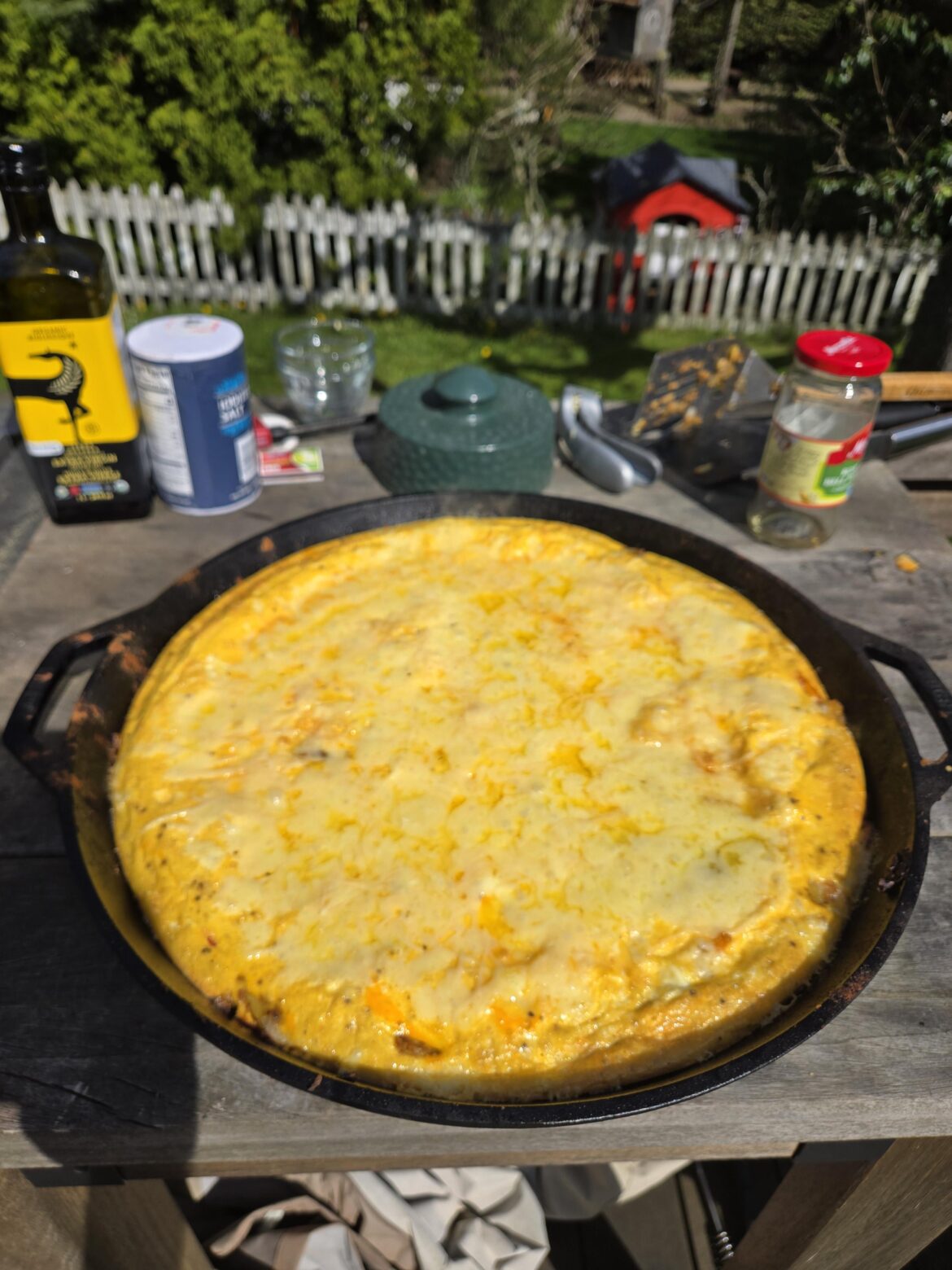 28 egg Frtatta