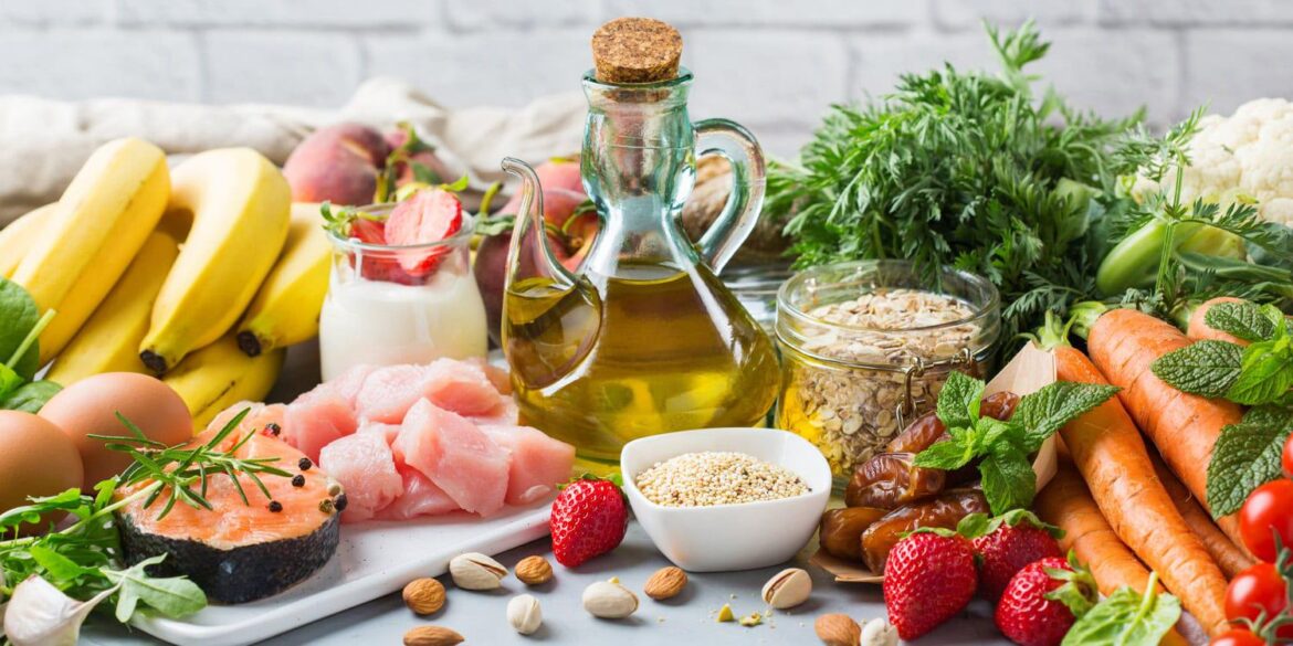 This Mediterranean‑style diet is linked to a slower loss of brain volume as we age