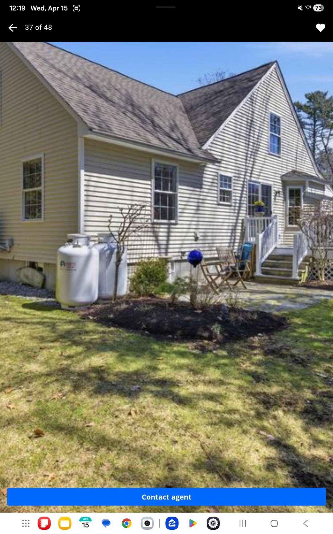 Can I hook up a Weber Grill to this?