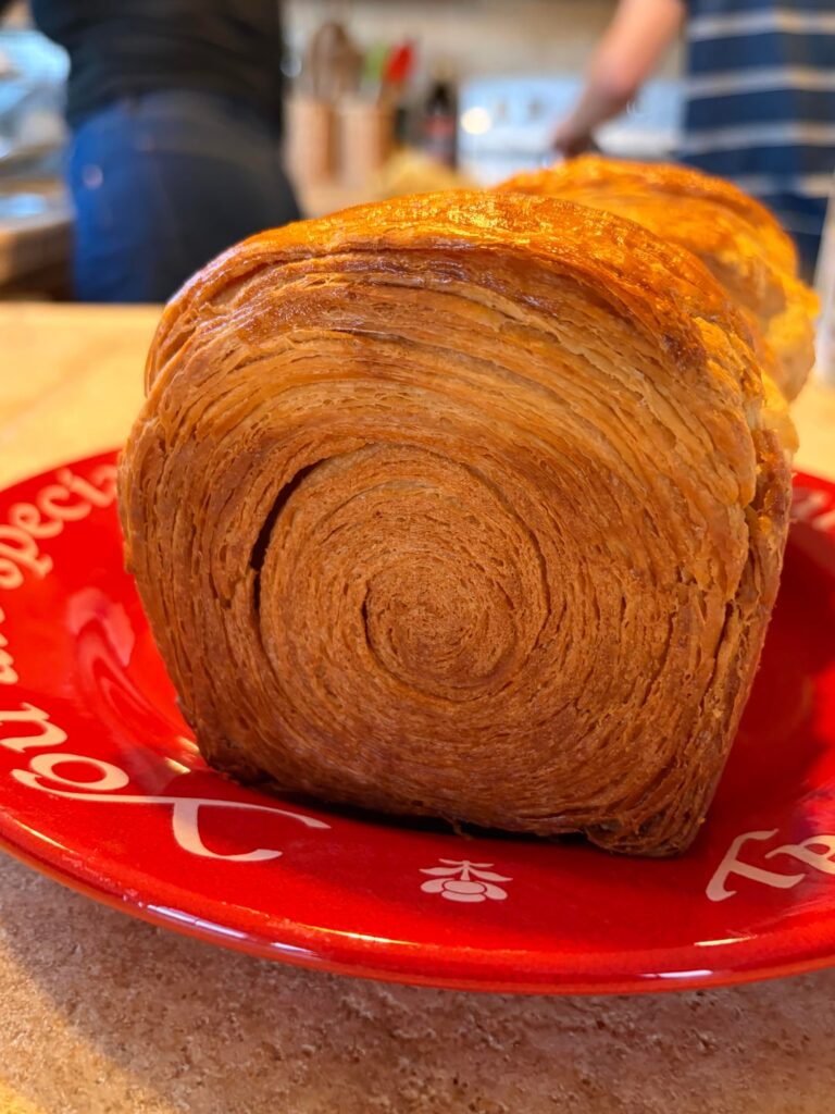 Croissant Loaf - Sally's Baking Addiction