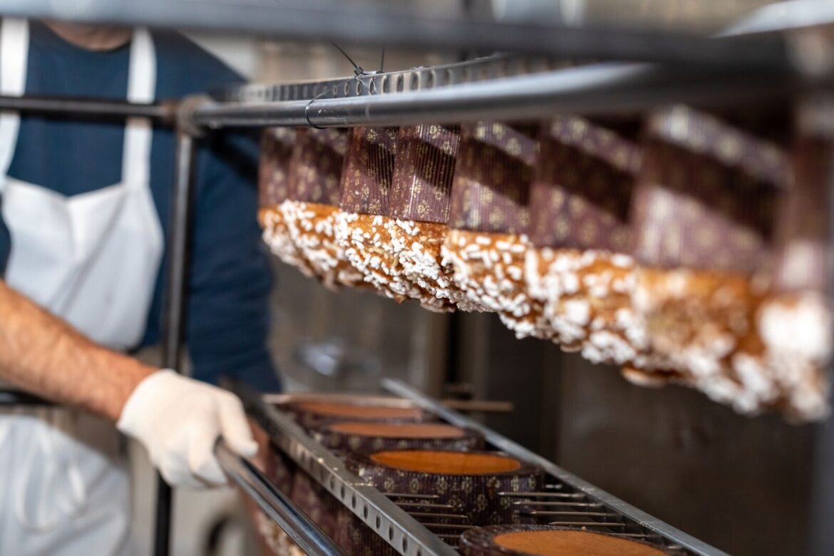 It’s panettone season. Where to get a taste of Italy in the East Bay It's panettone season. Where to get a taste of Italy in the East Bay