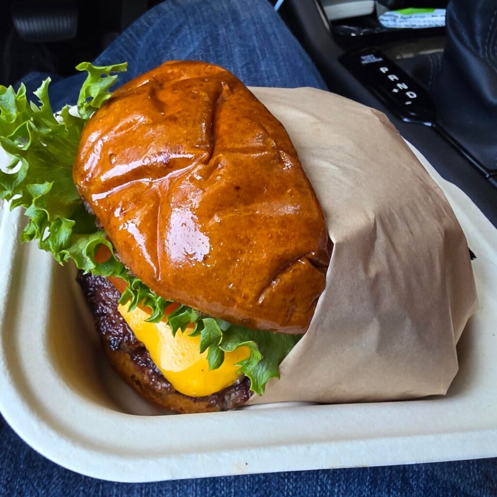 Pasadena - Mr Mushroom Burger Farm Double Class Act $5.99 Deal