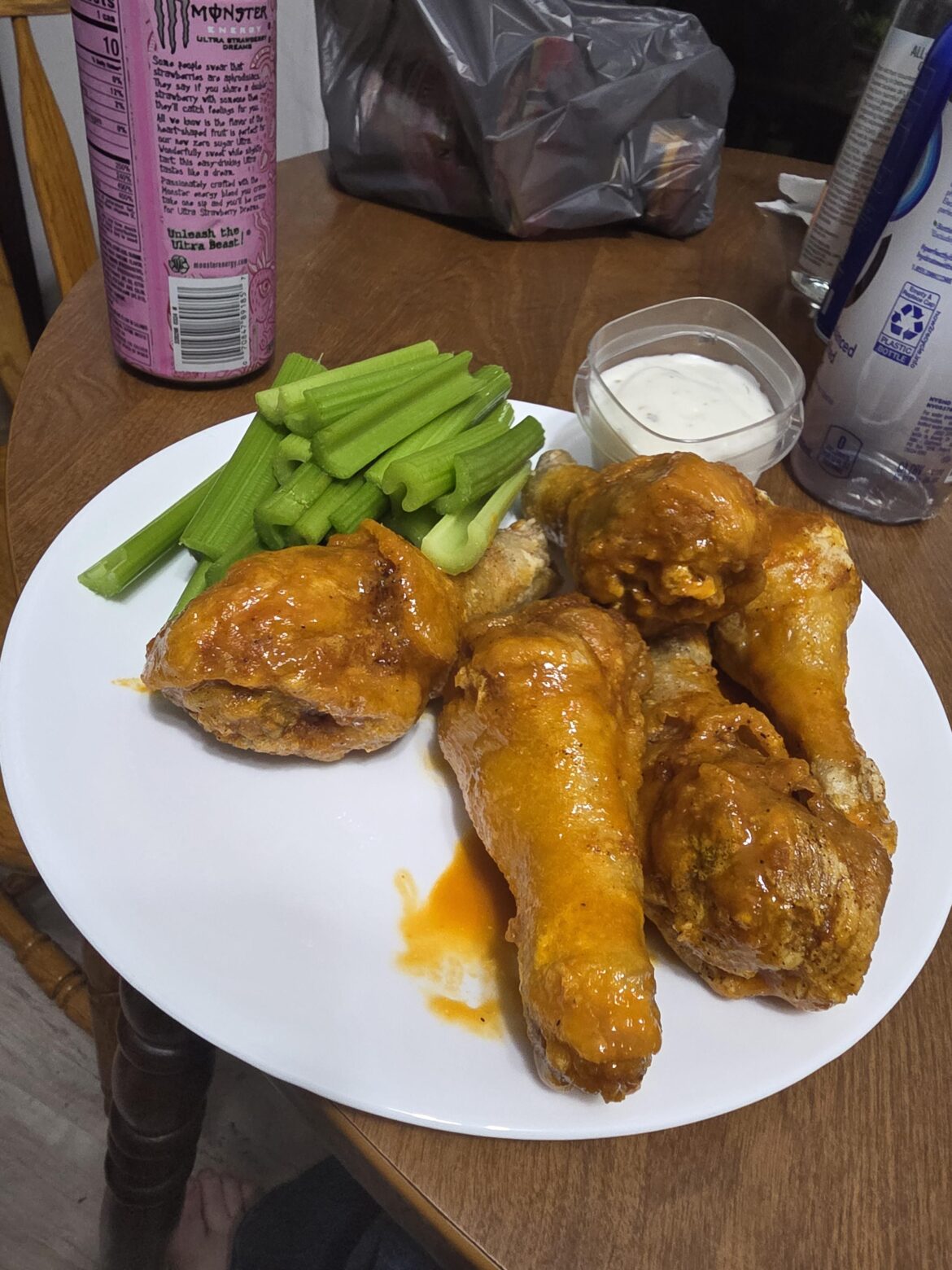 Long time lurker, first time maker