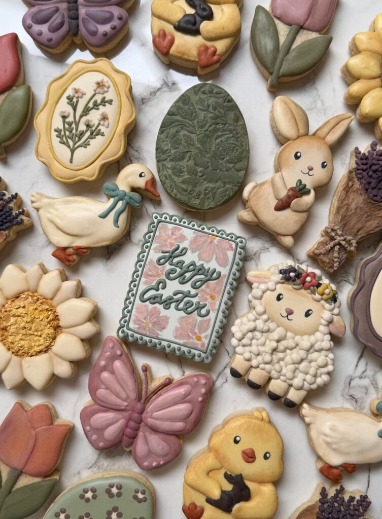 Happy Easter Everyone! Hope you love this Easter set as much as I do. Would love to know your favorite!