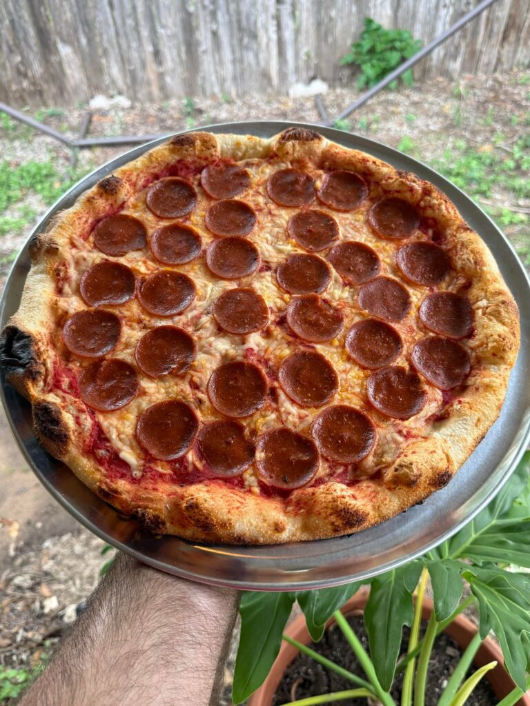 16” NY Style Pizza