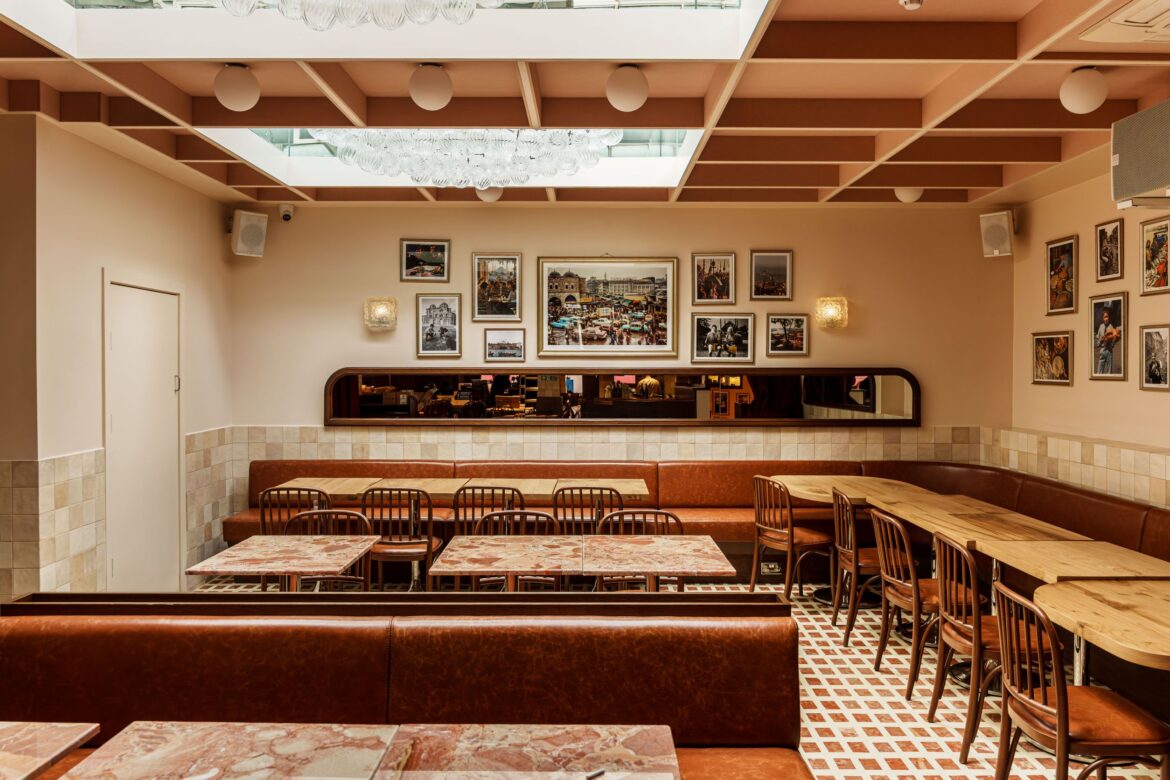 Lokal a New Modern Turkish Restaurant Opens in Fitzrovia – Lokal a New Modern Turkish Restaurant Opens in Fitzrovia -