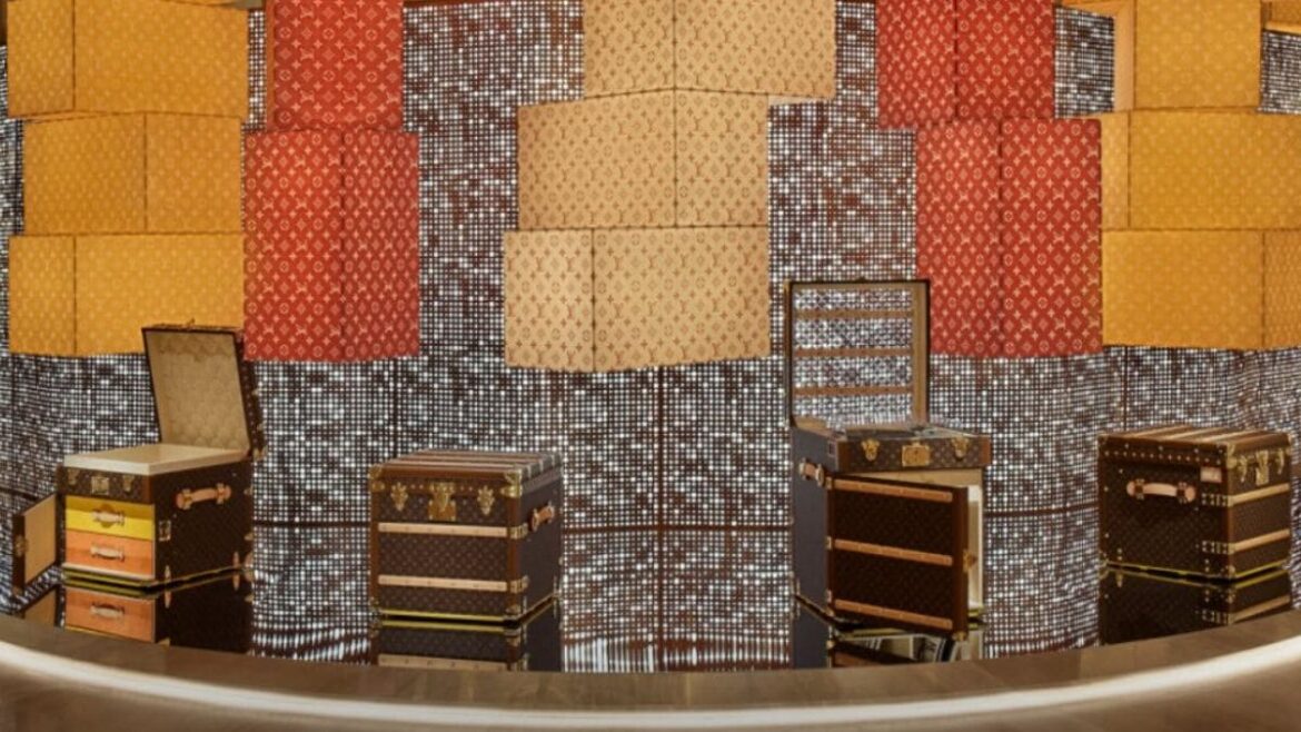 Louis Vuitton unveils 6-storey store in Seoul: Korean restaurant, French pastries, and a walk down history – Lifestyle News FE Google Preferred Button