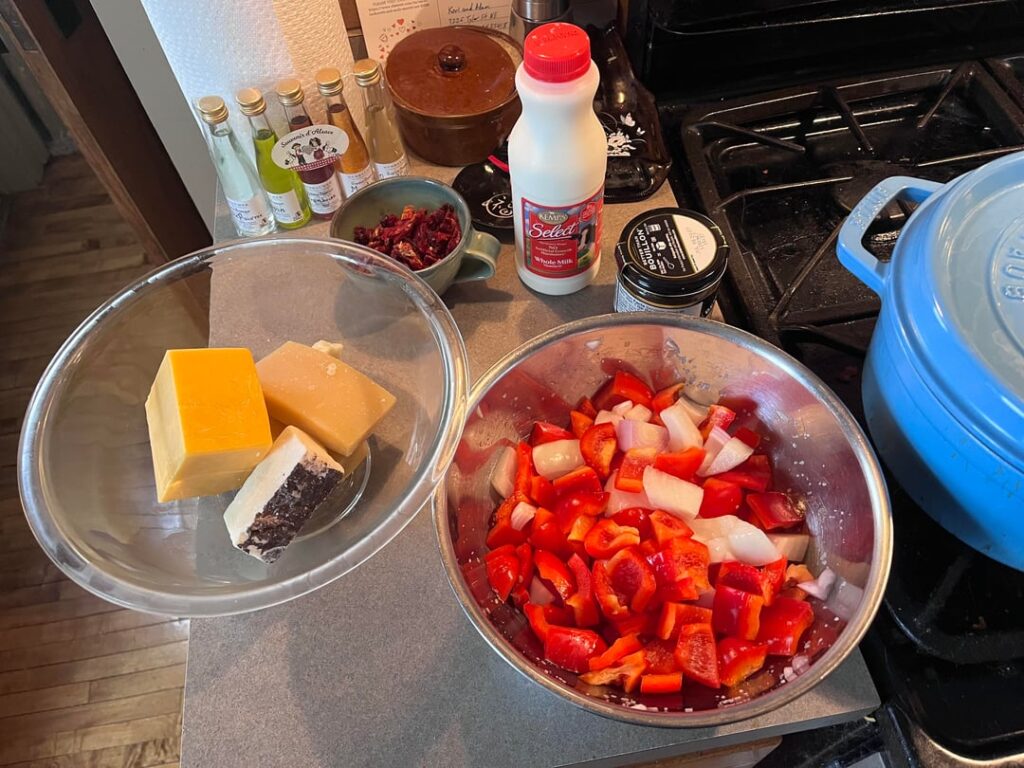 Cheese soup! SOUP SOUP SOUP SOUP